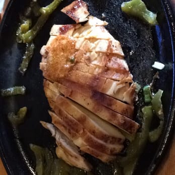 Chili's - The fajitas that were served to me . - American Near Me - Buford, Georgia