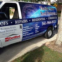 Slide of Florida State Roof Systems