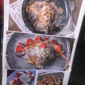 Let's Crave It Crepes - Caterers Near Me - Arroyo Grande, California Let's Crave It Crepes - Caterers Near Me - Arroyo Grande, California