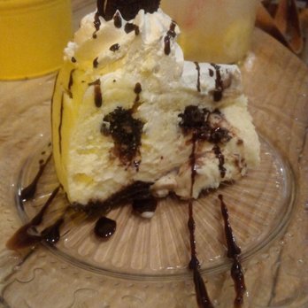 La Galerna - Tarta de Oreo (3,7 €) - Fast Food Near Me - Málaga, Massachusetts