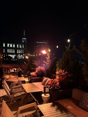 ART SoHo - Soho Rooftop Bars, NYC (Arlo Soho) by null