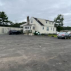 Community Self Storage - The office