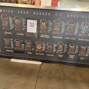 Big Burger Spot - Burgers Near Me - Greensboro, North Carolina Big Burger Spot - Burgers Near Me - Greensboro, North Carolina