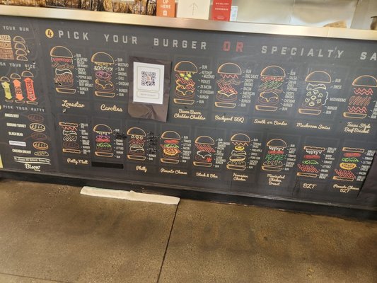 Menu photo 1 Big Burger Spot Greensboro, NC Menu photo 1 Big Burger Spot Greensboro, NC