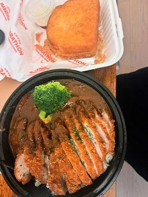 Marathon Hong Kong Diner by null