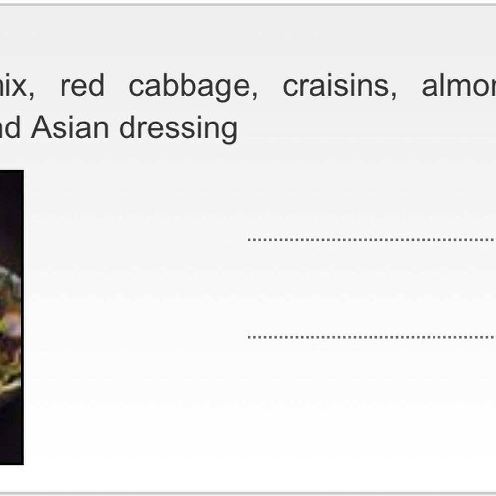 Colonial Pizza - Website lists that this salad is made with spring mix... - Pizza Near Me - Cedarville, Ohio Colonial Pizza - Website lists that this salad is made with spring mix... - Pizza Near Me - Cedarville, Ohio