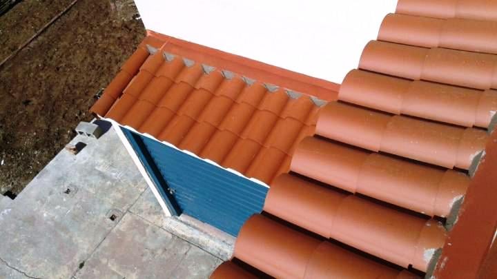 Slide of Modern Roofing Inc