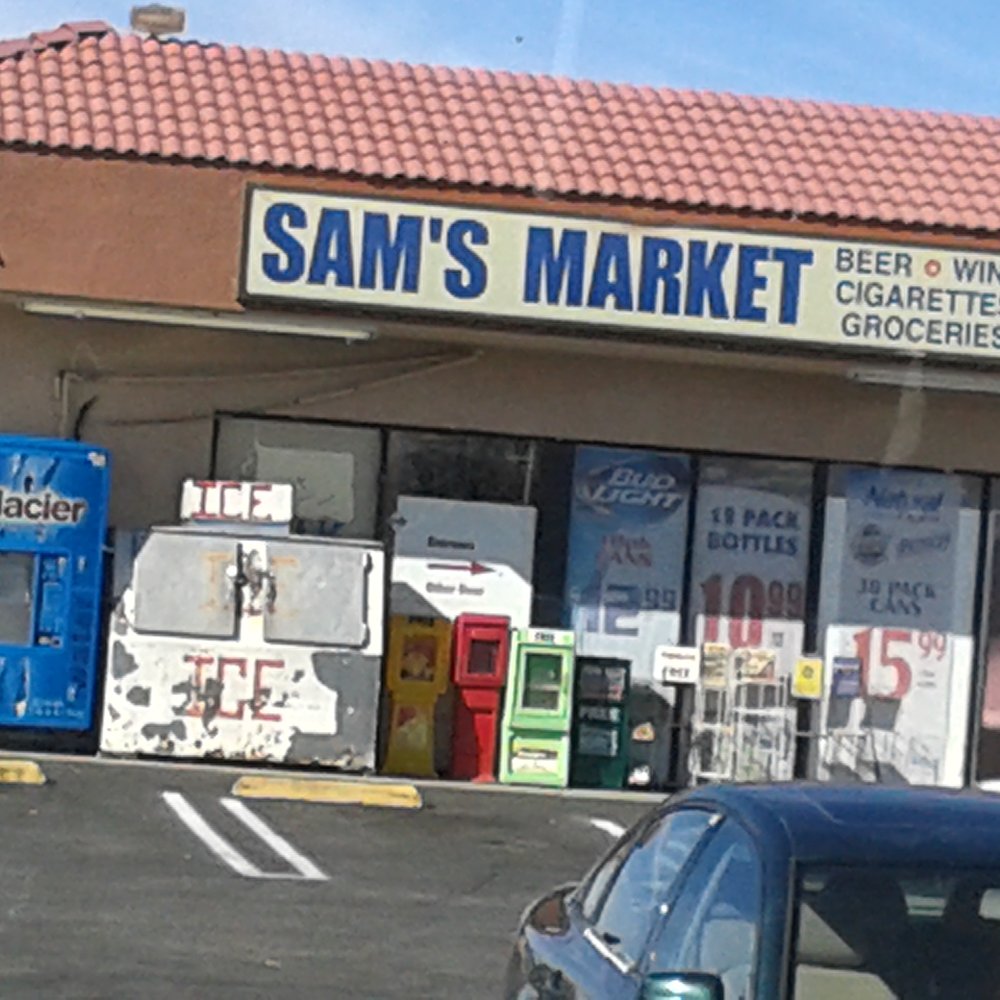 Sam's Market - 01/28/14 One of the best market in twenty nine palm. "OZ" :-) - Grocery Near Me - Joshua Tree, California Sam's Market - 01/28/14 One of the best market in twenty nine palm. "OZ" :-) - Grocery Near Me - Joshua Tree, California