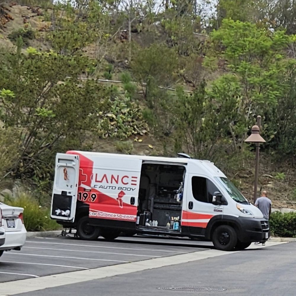 Carbulance Mobile Auto Body - Body Shops Near Me - San Diego, California