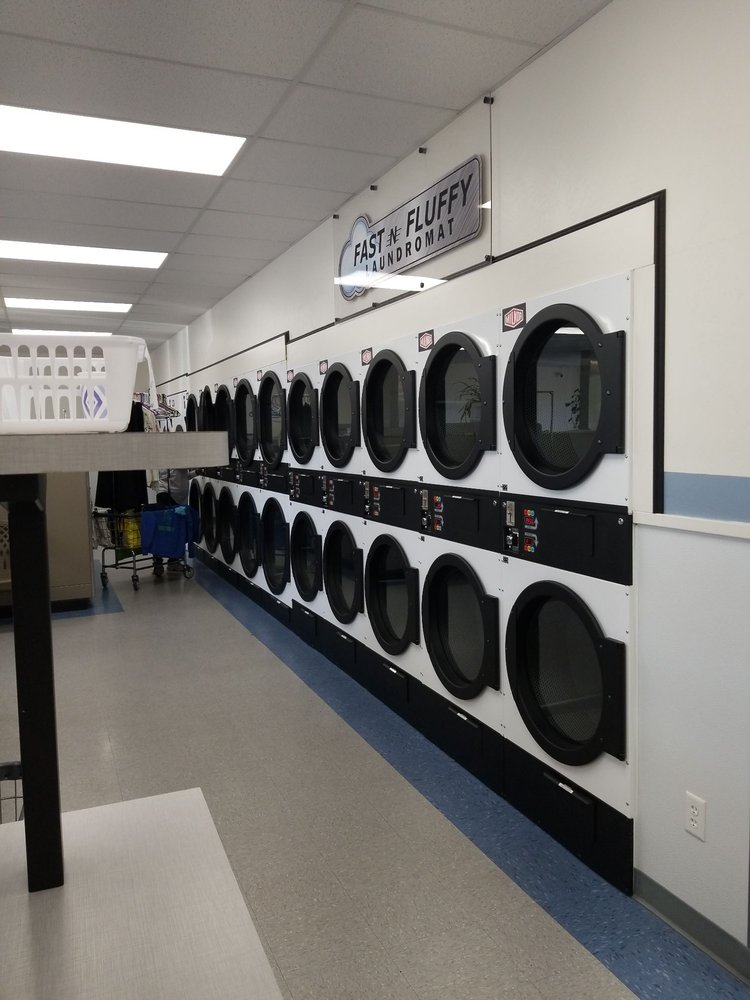 FAST & FLUFFY LAUNDROMAT Updated August 2024 10 Reviews 115 Pine