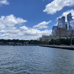 Pier 63 at Hudson River Park