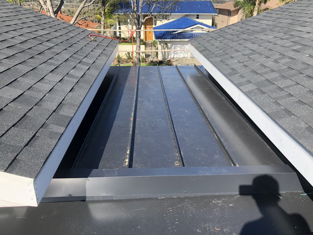 Slide of S & W Roofing Corporation