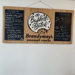 The Baddest Batch - Menu