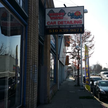 Window Tinting A Plus - Street view - Auto Detailing Near Me - Oakland, California