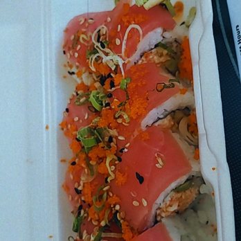 Sushi Ryokan - Sushi Bars Near Me - Seal Beach, California