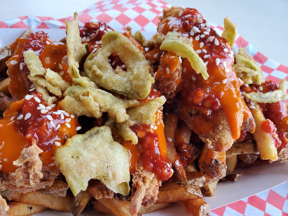 Charger Gourmet Burger