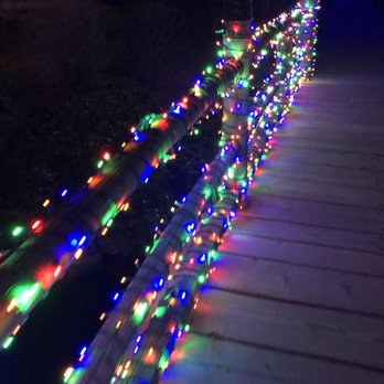 Denver Botanic Gardens - Blossom of lights - Botanical Gardens Near Me - Denver, Colorado