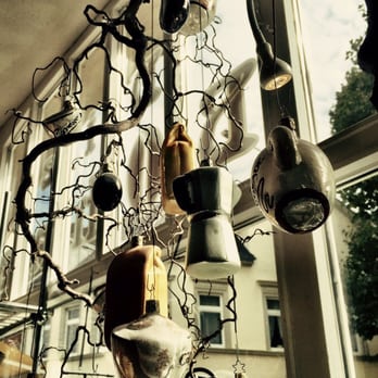 Die Bohne Caffe & Kaffee - Quirky decor - Coffee & Tea Near Me - Kaiserslautern, RP