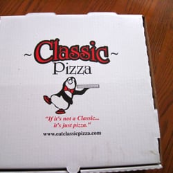 Classic Pizza