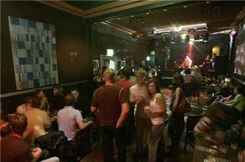 Star & Garter by null