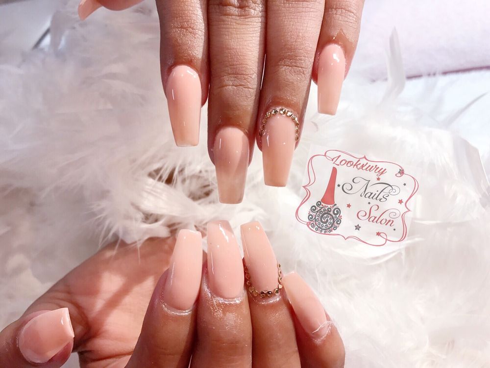 LOOKXURY NAILS SALON 99 Photos 2231 Mcgregor Dr, Rancho Cordova