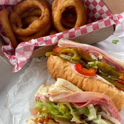 Assateague Market - Italian Sun and Onion Rings