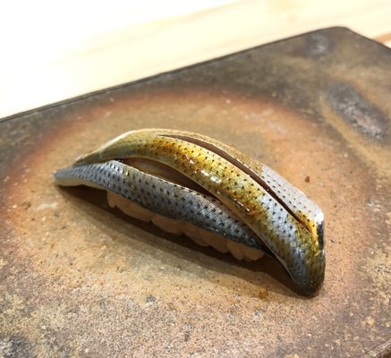 Sushi Ginza Onodera by null