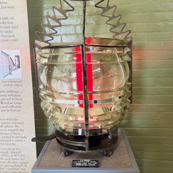 Fort Gratiot Lighthouse - Lighthouse Light Bulb - Landmarks & Historical Buildings Near Me - Port Huron, Michigan