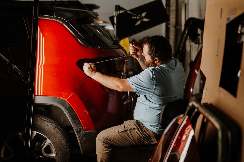 E.D.S PAINTLESS DENT REPAIR Updated August 2024 72 Photos 3250 W