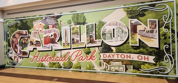 Carillon Historical Park by null