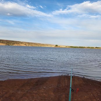 Lyman Lake State Park - Fishing Near Me - Saint Johns, Arizona