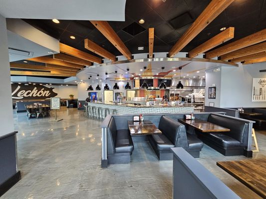 Lechon Latin BBQ & Bar by null