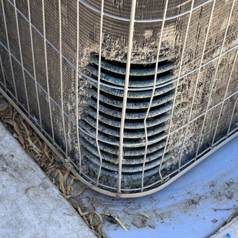 Evolution Heating & Cooling - Unit destroyed by dog urine - Heating & Air Conditioning/HVAC Near Me - Turlock, California Evolution Heating & Cooling - Unit destroyed by dog urine - Heating & Air Conditioning/HVAC Near Me - Turlock, California