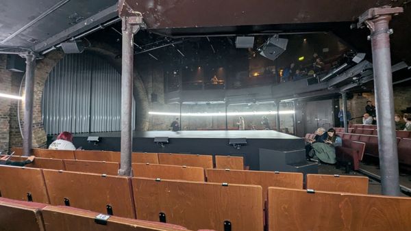 Almeida Theatre by null