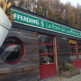 L'Open E411 - Convenience shop - Cafes Near Me - Tellin, WLX