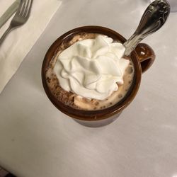 Hot chocolate