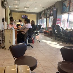 Nail stations