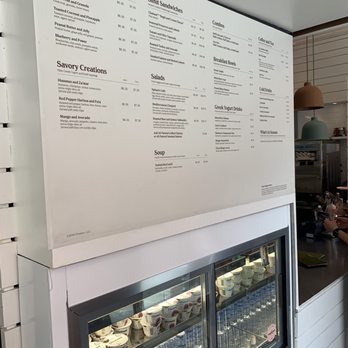 Chobani - Menu - Coffee & Tea Near Me - New York, New York Chobani - Menu - Coffee & Tea Near Me - New York, New York