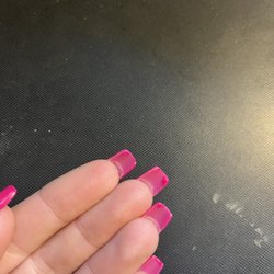 Messy undersides