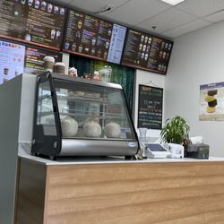 BAMBU - Front counter