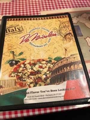 DeNicola's Italian Restaurant by null
