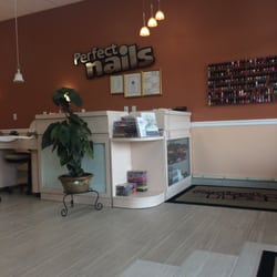 Perfect Nails - Front of salon