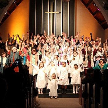 1. Westminster Presbyterian Church
