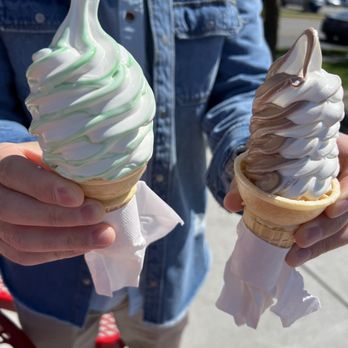 Nathan's Dairy Bar - Soft serves - Ice Cream & Frozen Yogurt Near Me - Manassas, Virginia
