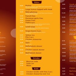 Shawarma & Grill