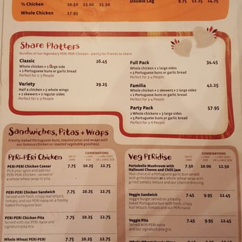 Nando's Peri-Peri - Portuguese Near Me - New Westminster, British Columbia Nando's Peri-Peri - Portuguese Near Me - New Westminster, British Columbia