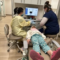 Children's Dentistry of Walnut Creek - The GOAT dental team  ‍