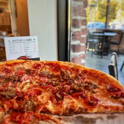 user provided Bronx House Pizza photo