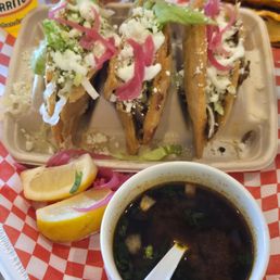 Birria Empanadas