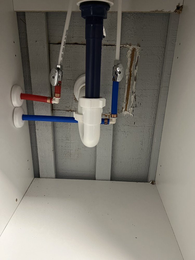 Slide of Santana Plumbing